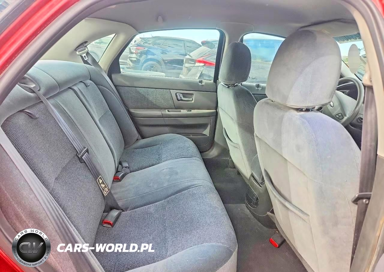 2001 Ford Taurus Ses VIN:1FAFP55271G233210 - 10