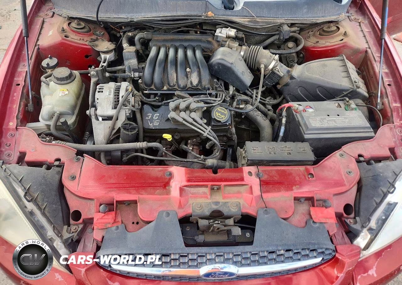 2001 Ford Taurus Ses VIN:1FAFP55271G233210 - 11