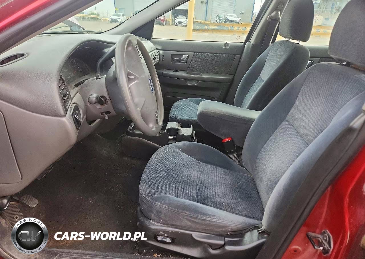 2001 Ford Taurus Ses VIN:1FAFP55271G233210 - 7