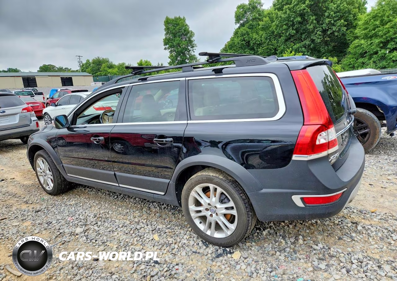 2016 Volvo Xc70 T5 Premier VIN:YV4612NK3G1269706 - 2
