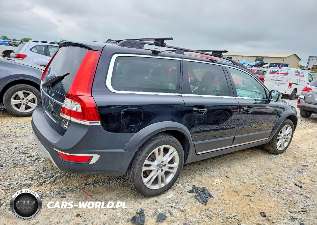 2016 Volvo Xc70 T5 Premier VIN:YV4612NK3G1269706 - 3