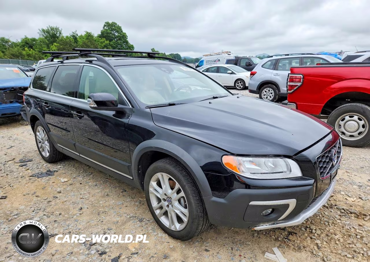2016 Volvo Xc70 T5 Premier VIN:YV4612NK3G1269706 - 4