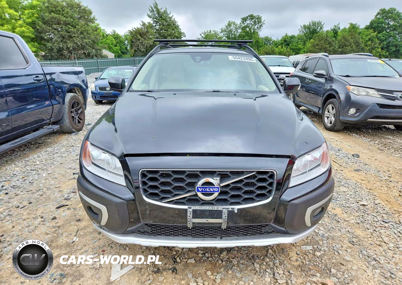 2016 Volvo Xc70 T5 Premier VIN:YV4612NK3G1269706 - 5