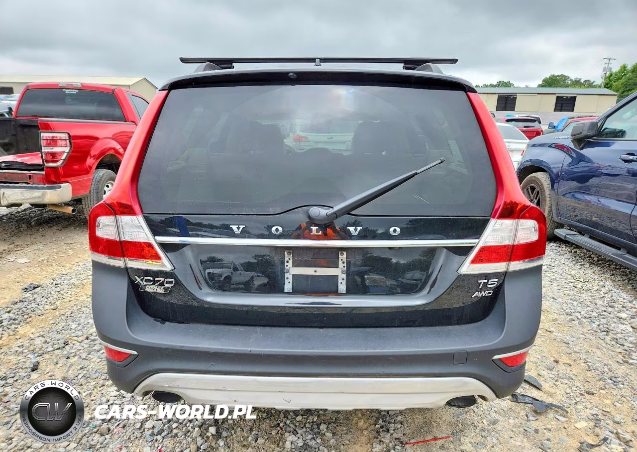2016 Volvo Xc70 T5 Premier VIN:YV4612NK3G1269706 - 6