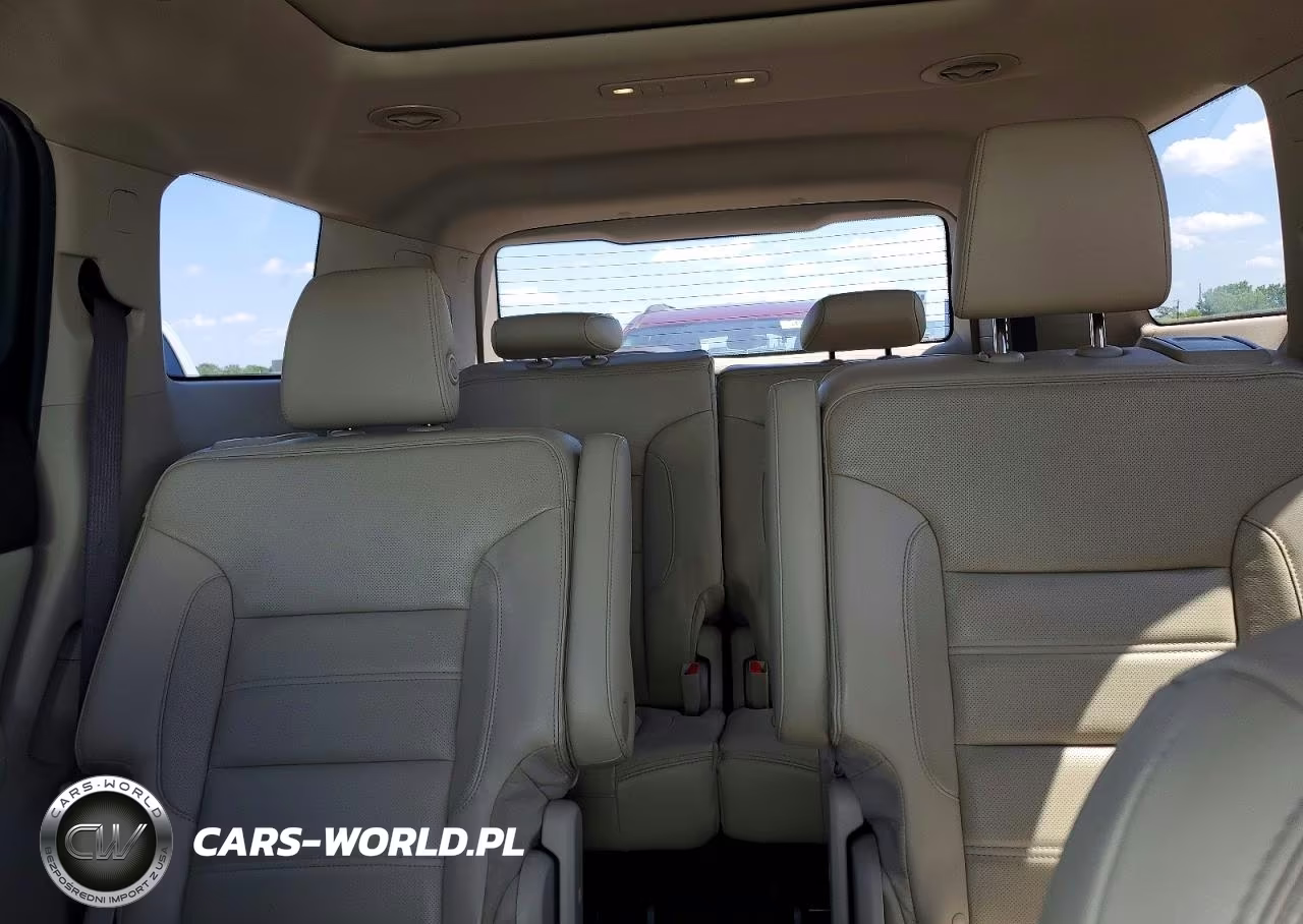 2017 GMC Acadia Denali VIN:1GKKNXLS2HZ131779 - 10