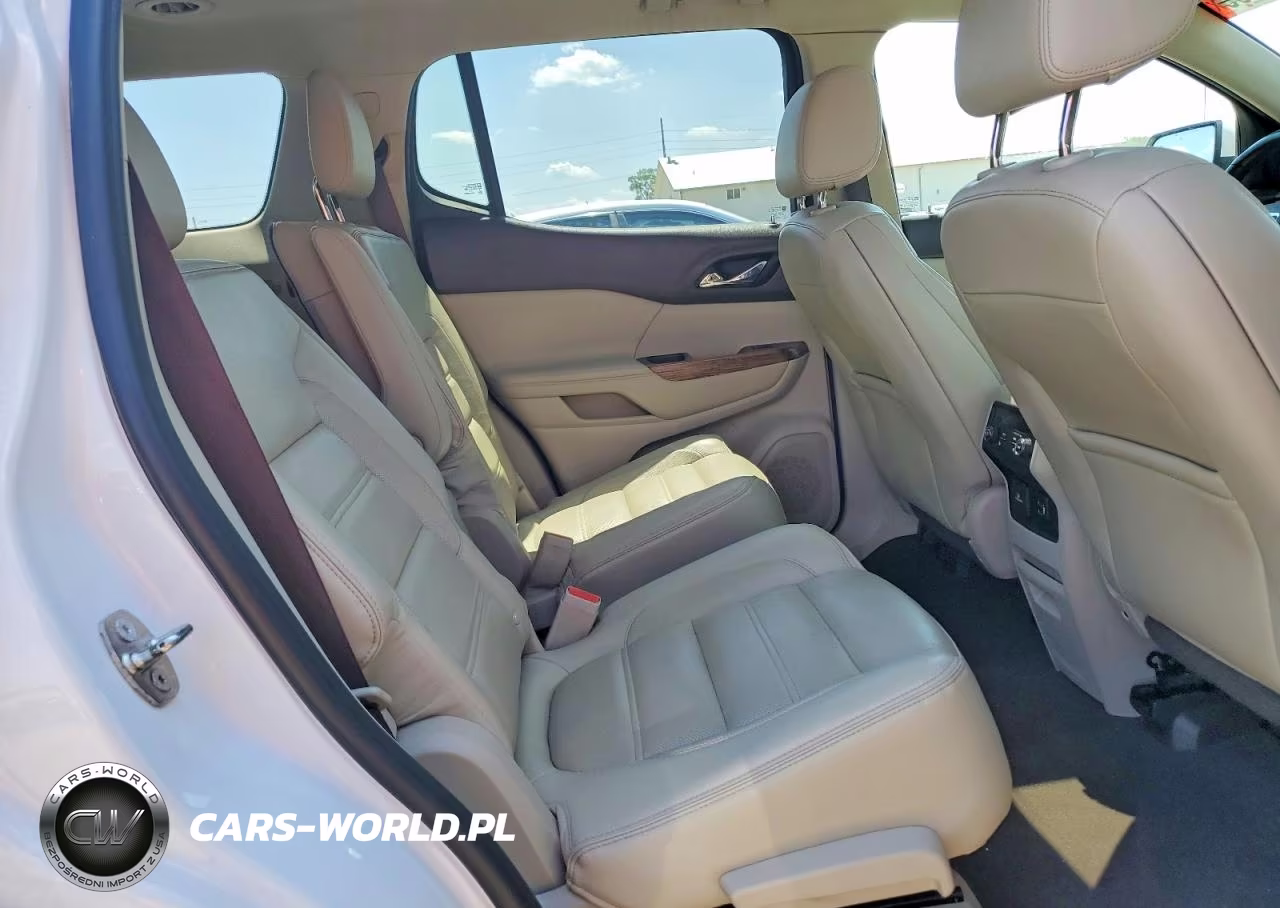 2017 GMC Acadia Denali VIN:1GKKNXLS2HZ131779 - 11
