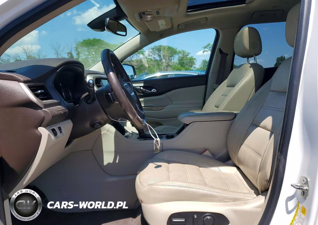 2017 GMC Acadia Denali VIN:1GKKNXLS2HZ131779 - 7