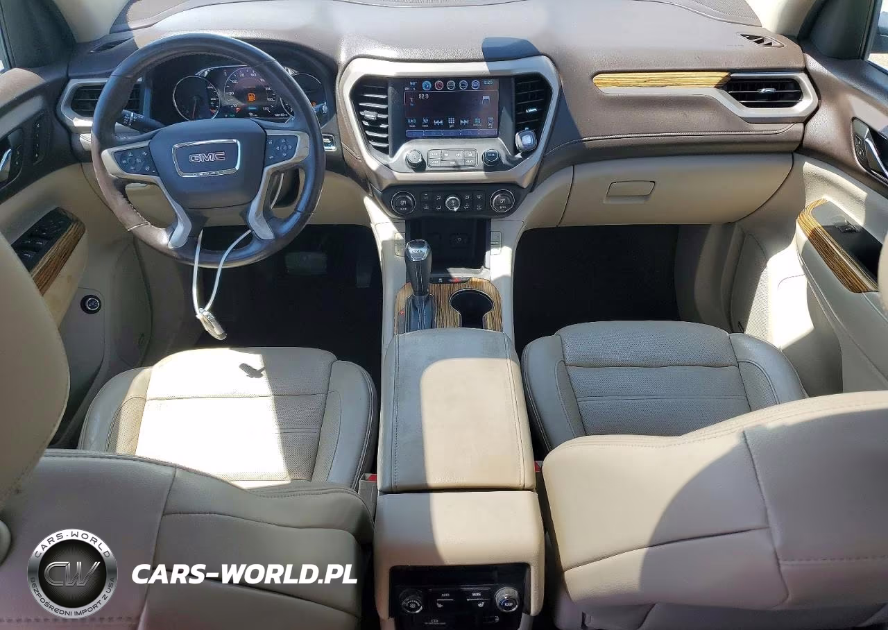 2017 GMC Acadia Denali VIN:1GKKNXLS2HZ131779 - 8