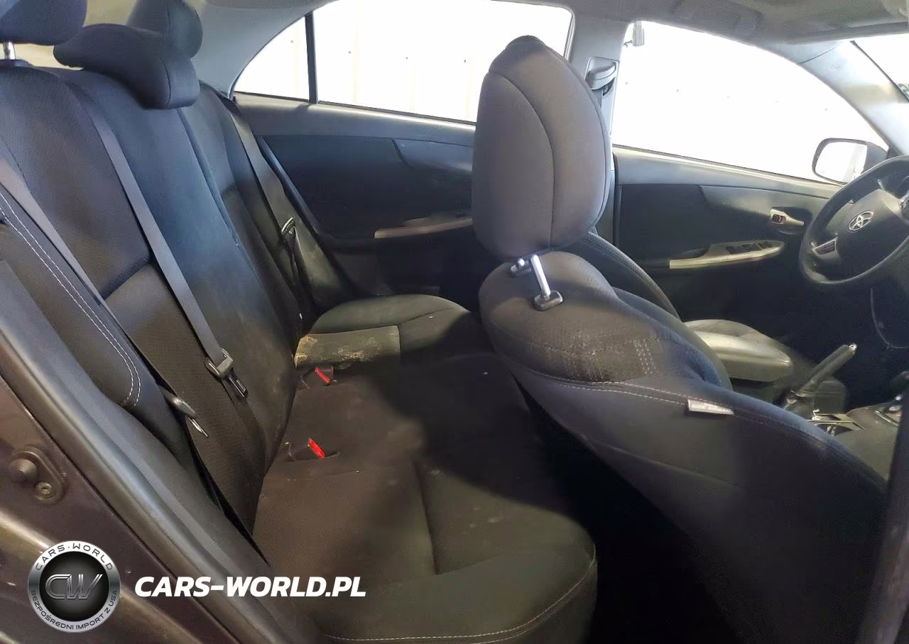 2012 Toyota Corolla S VIN:2T1BU4EE0CC880118 - 10