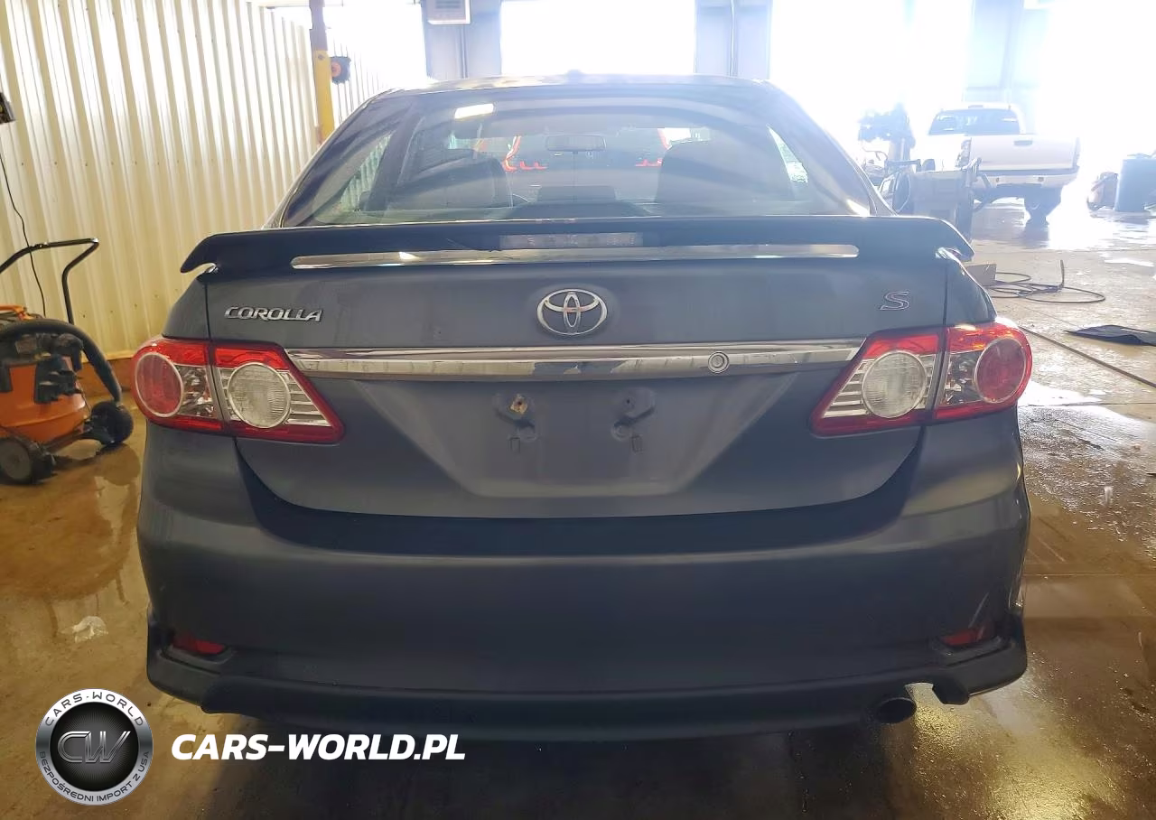 2012 Toyota Corolla S VIN:2T1BU4EE0CC880118 - 6