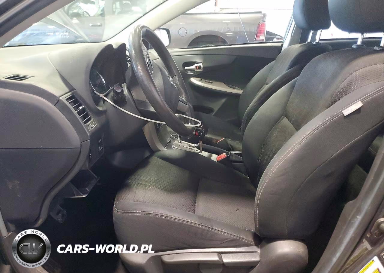 2012 Toyota Corolla S VIN:2T1BU4EE0CC880118 - 7