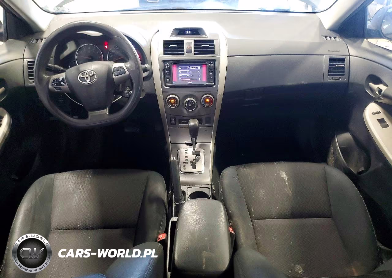 2012 Toyota Corolla S VIN:2T1BU4EE0CC880118 - 8