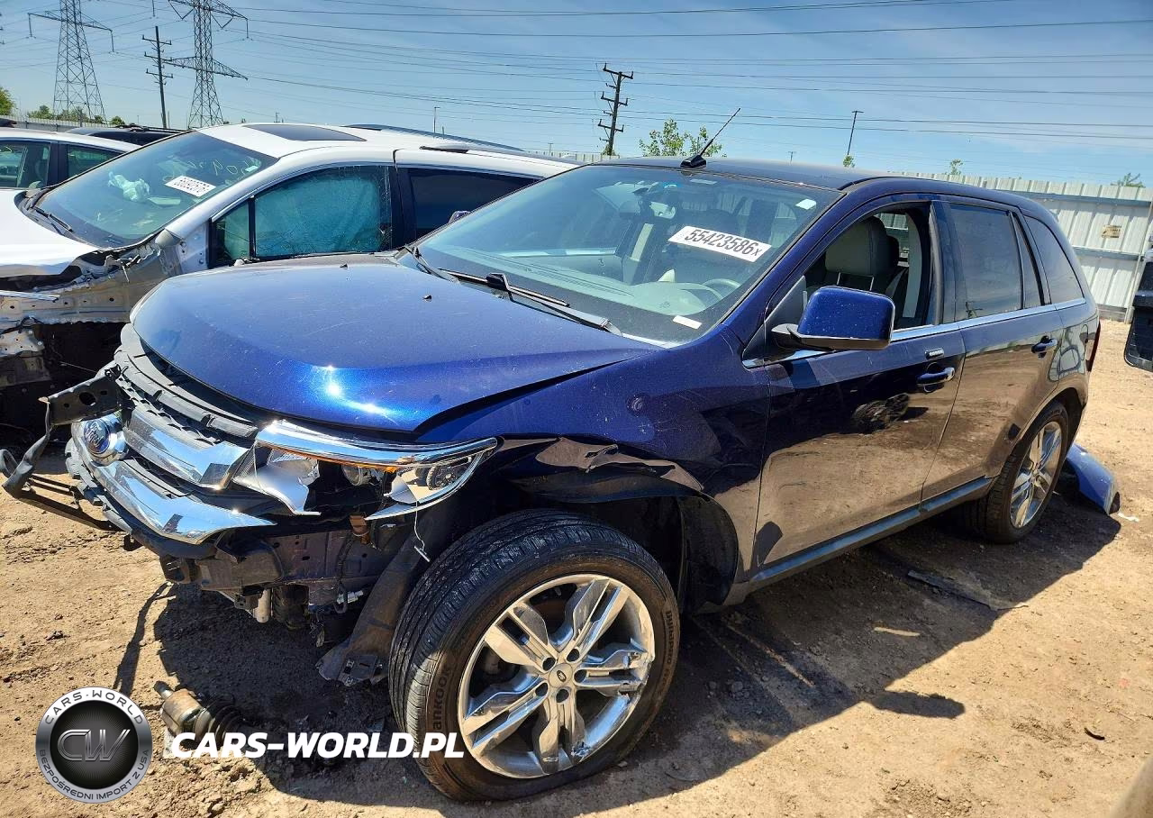 2011 Ford Edge Limited