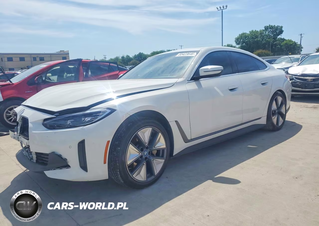 2024 BMW I4 Edrive 35