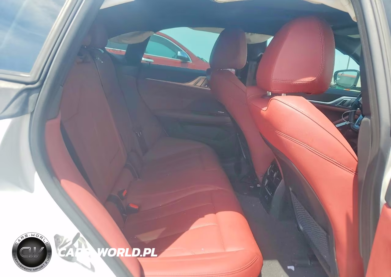2024 BMW I4 Edrive 35 VIN:WBY43AW06RFT37271 - 10
