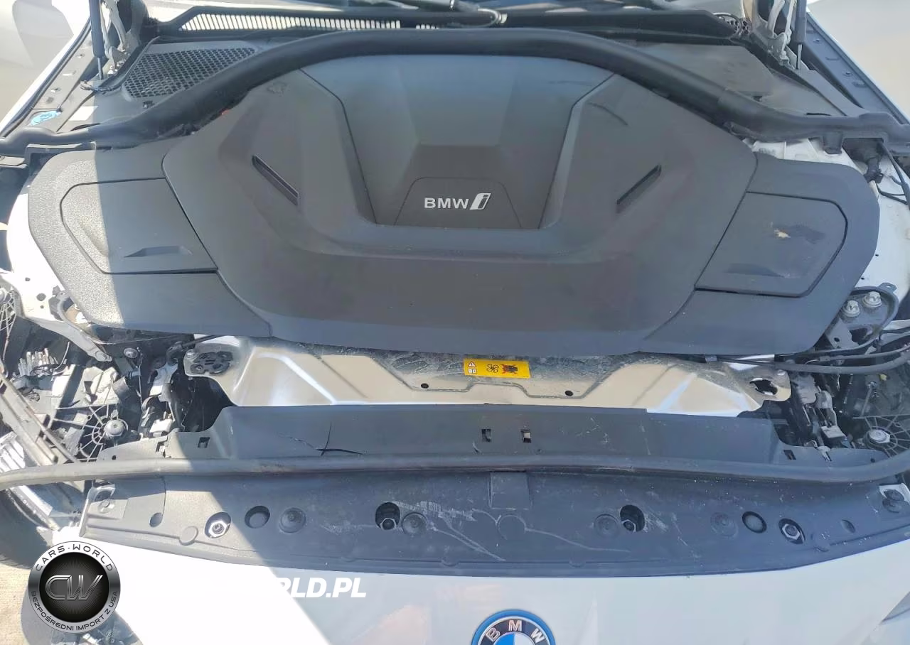 2024 BMW I4 Edrive 35 VIN:WBY43AW06RFT37271 - 11