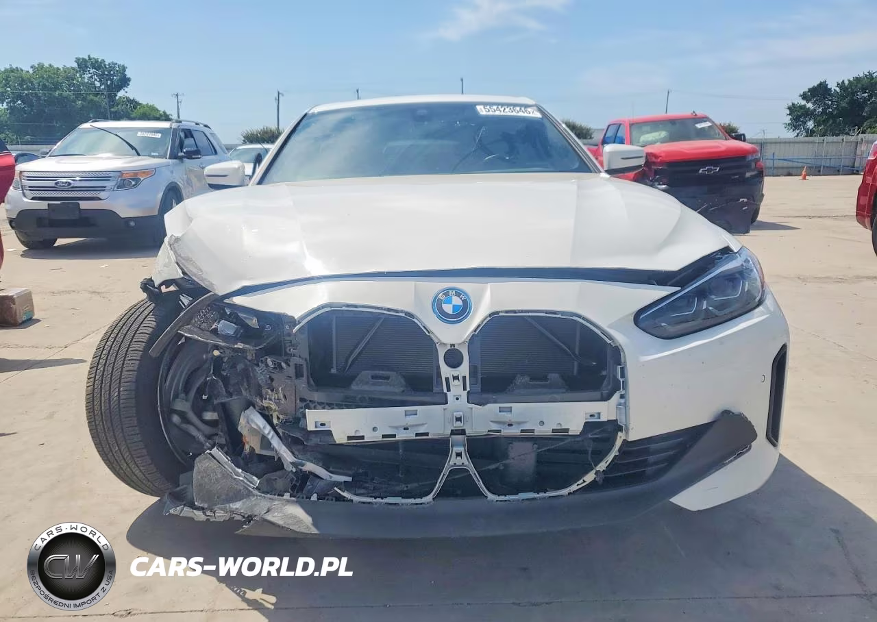 2024 BMW I4 Edrive 35 VIN:WBY43AW06RFT37271 - 5