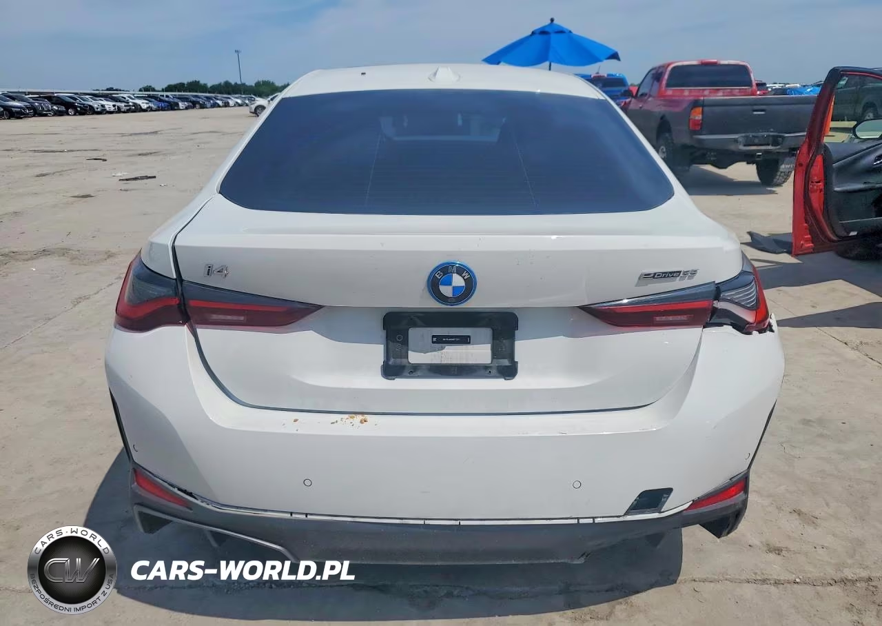 2024 BMW I4 Edrive 35 VIN:WBY43AW06RFT37271 - 6