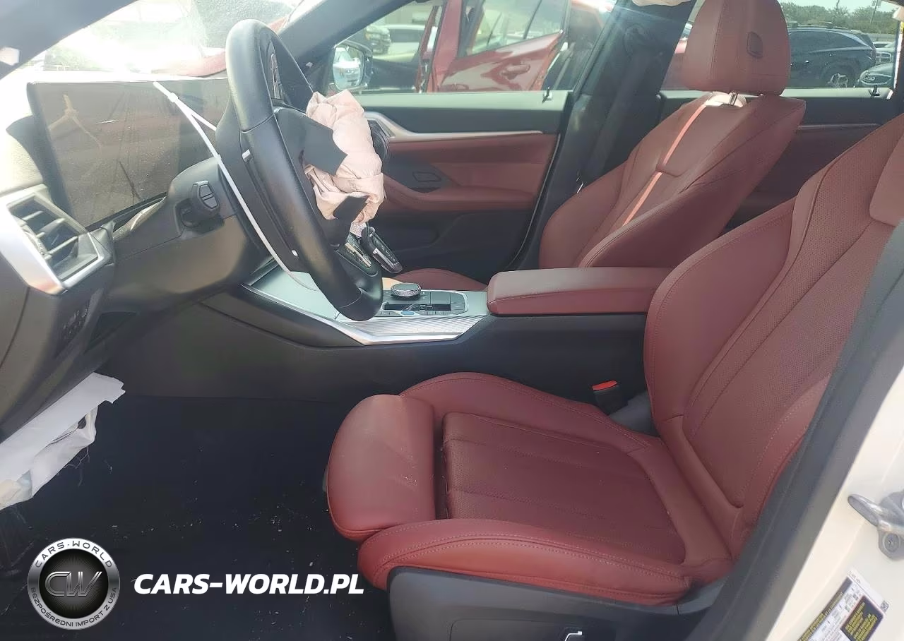 2024 BMW I4 Edrive 35 VIN:WBY43AW06RFT37271 - 7