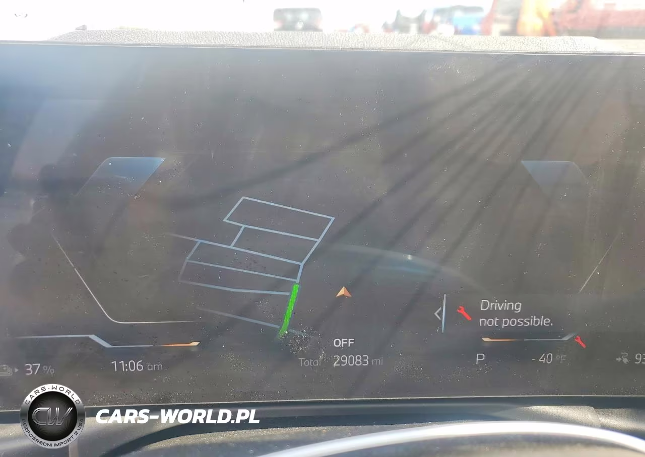 2024 BMW I4 Edrive 35 VIN:WBY43AW06RFT37271 - 9