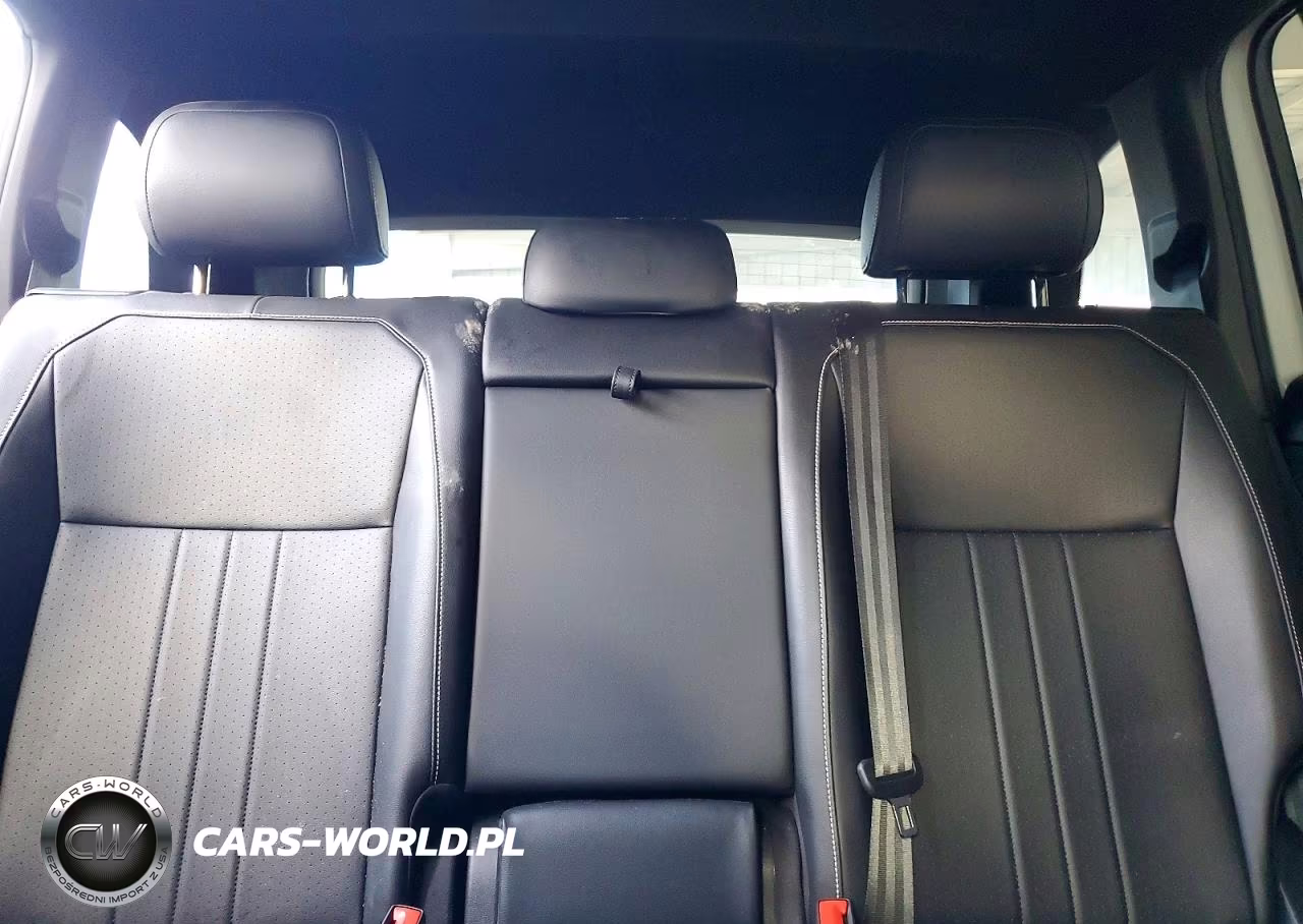 2024 Volkswagen Tiguan Se R-Line Black VIN:3VVCB7AX4RM050990 - 10