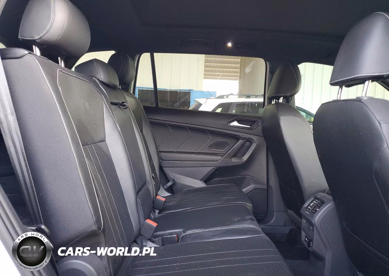 2024 Volkswagen Tiguan Se R-Line Black VIN:3VVCB7AX4RM050990 - 11