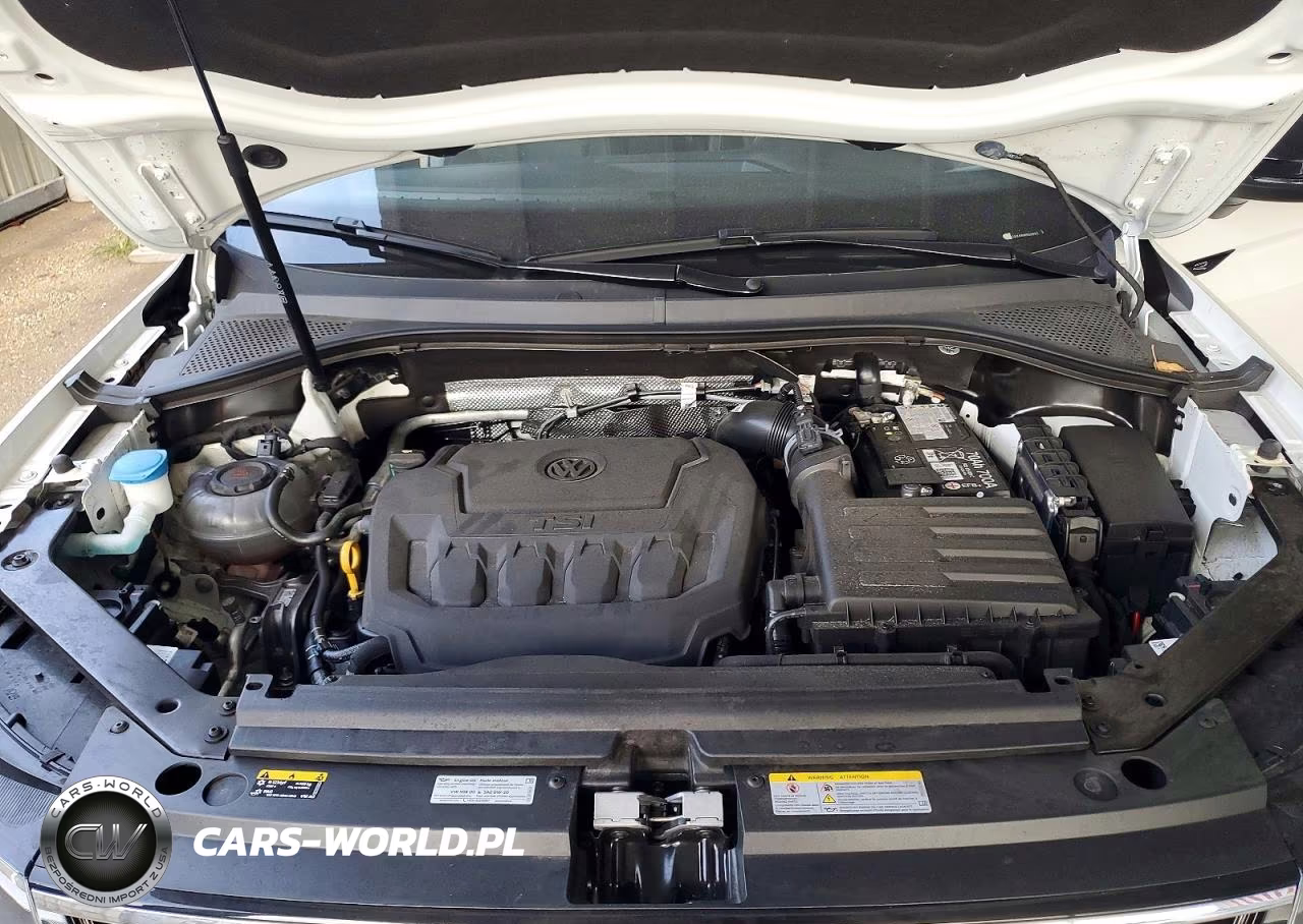 2024 Volkswagen Tiguan Se R-Line Black VIN:3VVCB7AX4RM050990 - 12