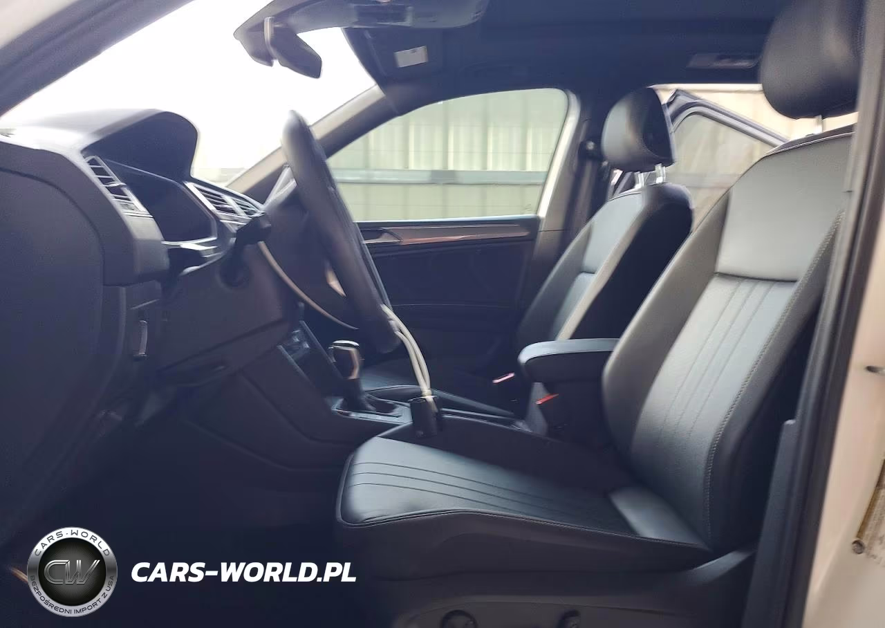 2024 Volkswagen Tiguan Se R-Line Black VIN:3VVCB7AX4RM050990 - 7