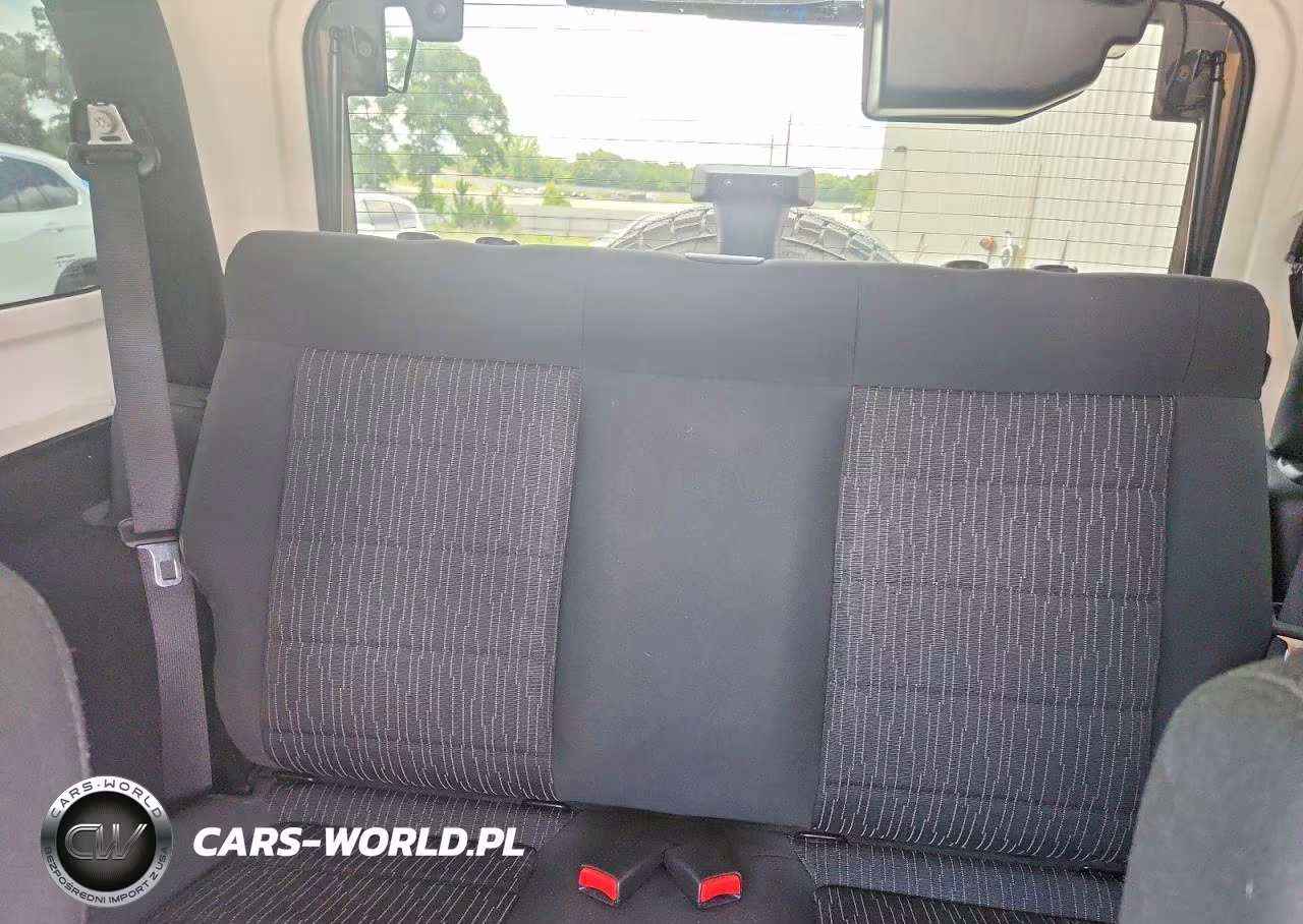 2012 Jeep Wrangler Rubicon VIN:1C4BJWCG9CL282031 - 10