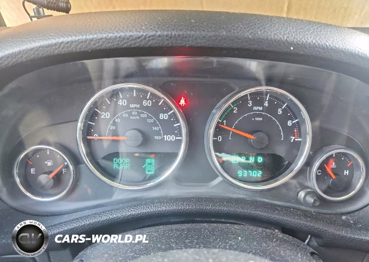 2012 Jeep Wrangler Rubicon VIN:1C4BJWCG9CL282031 - 9