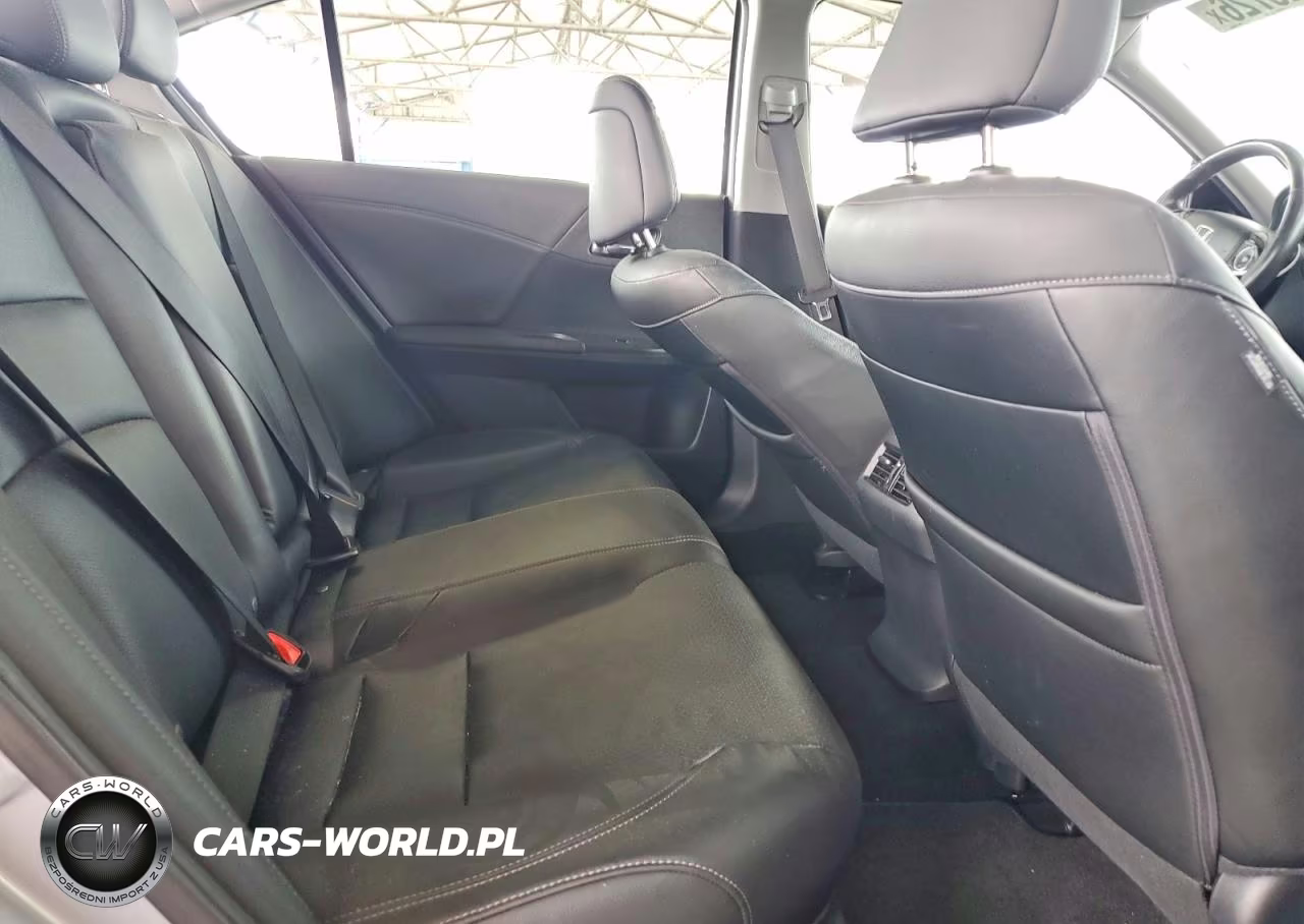 2017 Honda Accord Exl VIN:1HGCR2F96HA060800 - 10