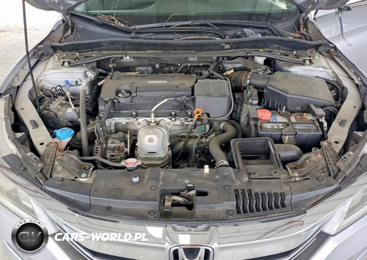 2017 Honda Accord Exl VIN:1HGCR2F96HA060800 - 11