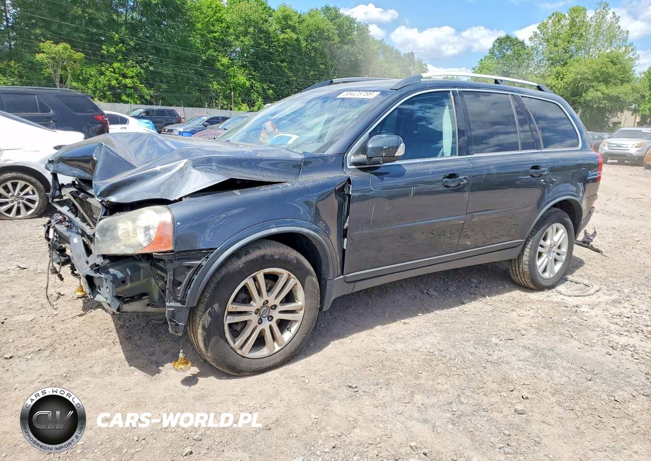 2011 Volvo Xc90 3.2