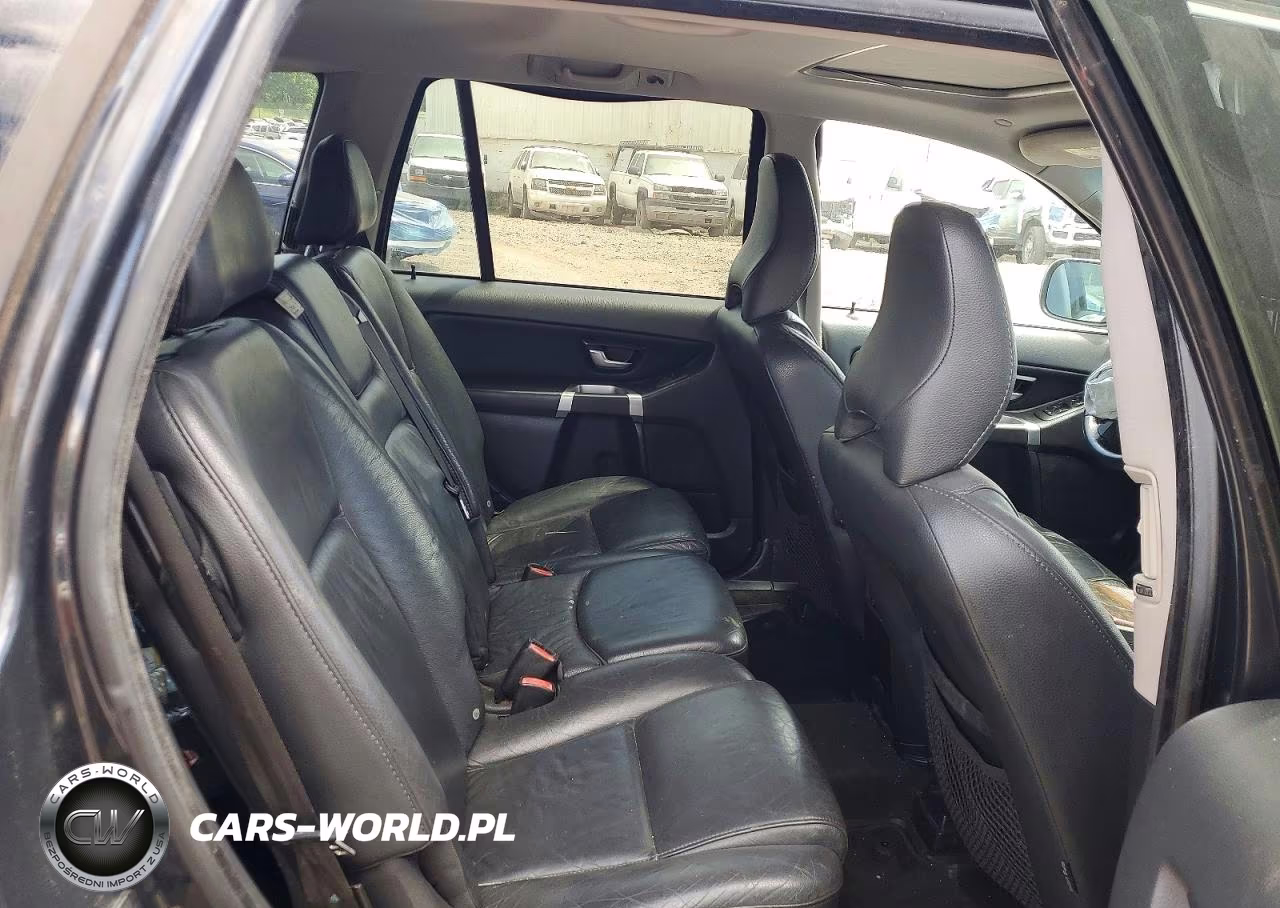 2011 Volvo Xc90 3.2 VIN:YV4952CZ1B1605220 - 11