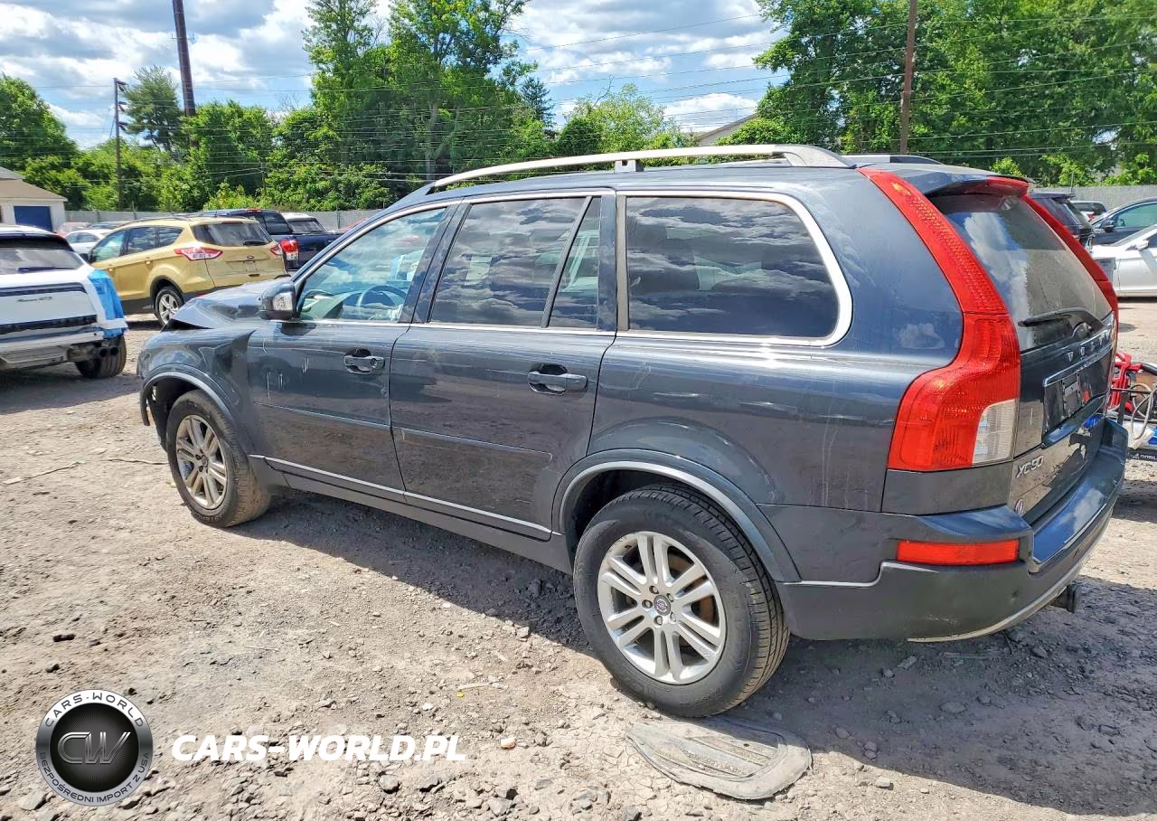 2011 Volvo Xc90 3.2 VIN:YV4952CZ1B1605220 - 2