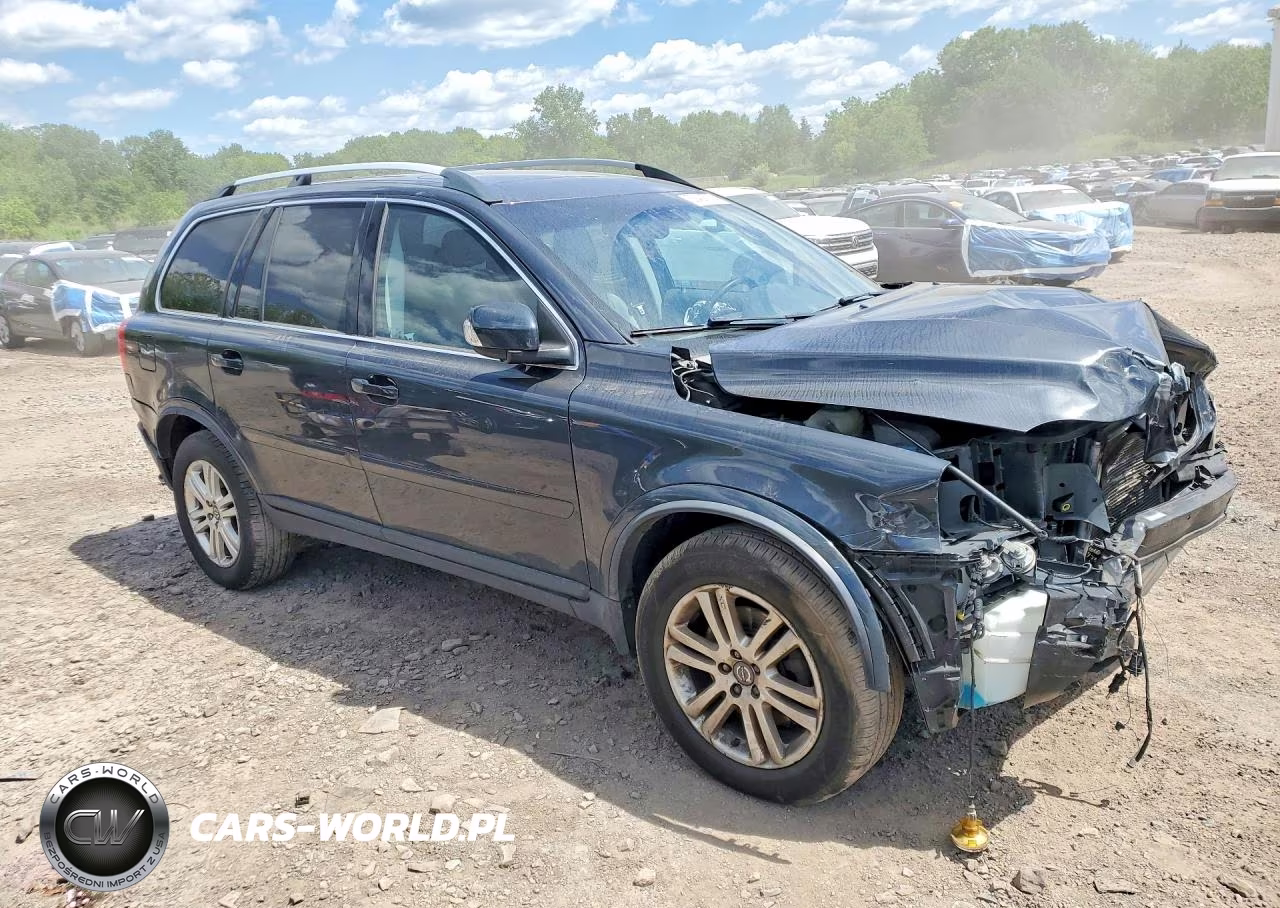 2011 Volvo Xc90 3.2 VIN:YV4952CZ1B1605220 - 4