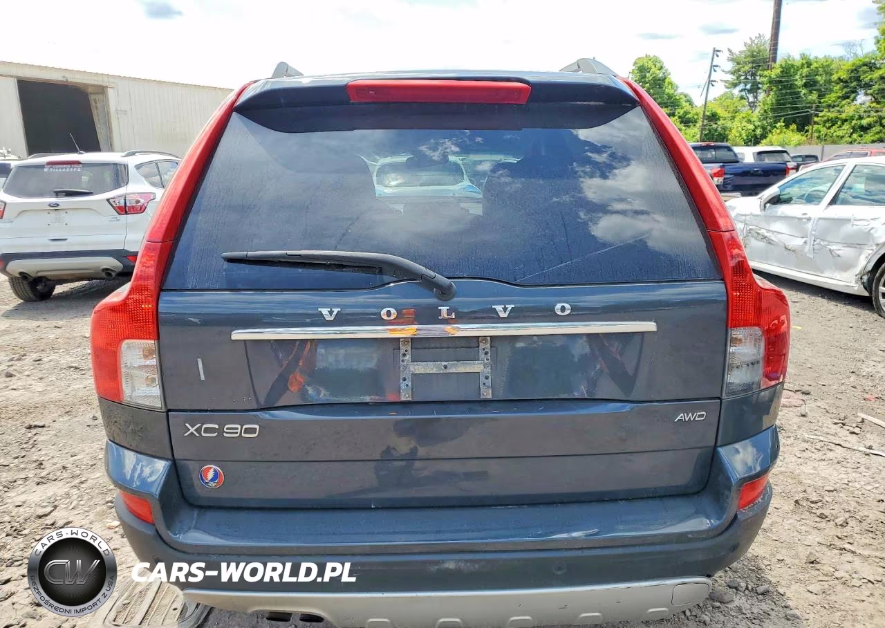 2011 Volvo Xc90 3.2 VIN:YV4952CZ1B1605220 - 6