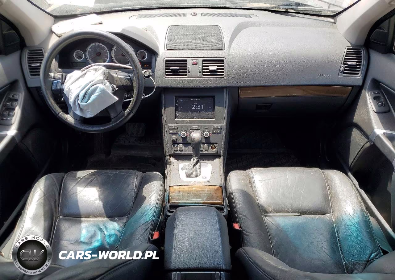 2011 Volvo Xc90 3.2 VIN:YV4952CZ1B1605220 - 8