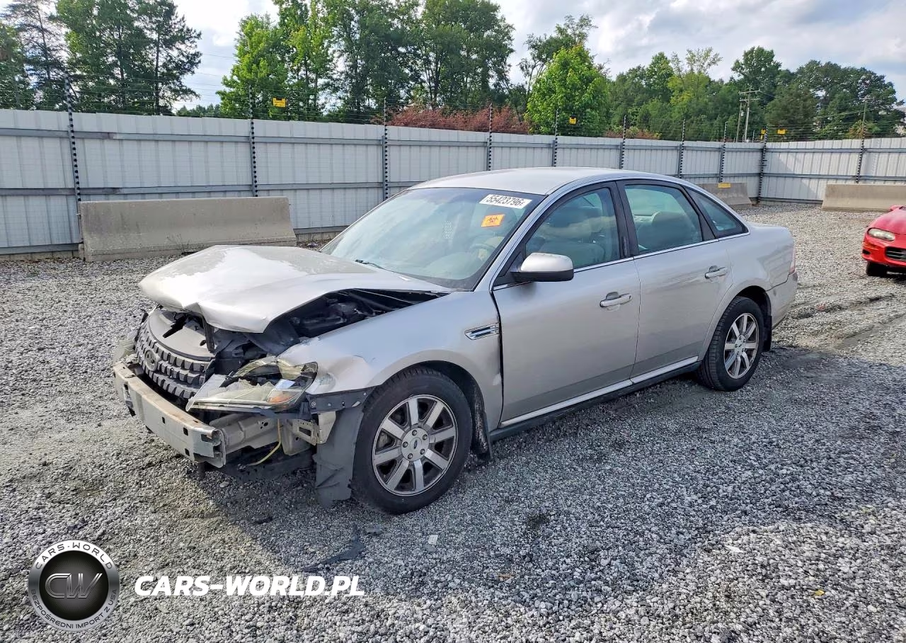 2008 Ford Taurus Sel