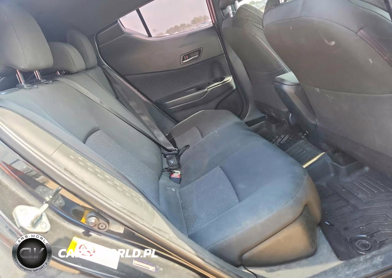 2018 Toyota C-Hr Xle VIN:NMTKHMBX3JR059222 - 10
