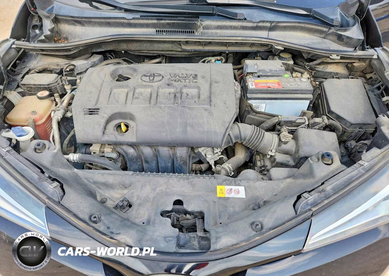 2018 Toyota C-Hr Xle VIN:NMTKHMBX3JR059222 - 11
