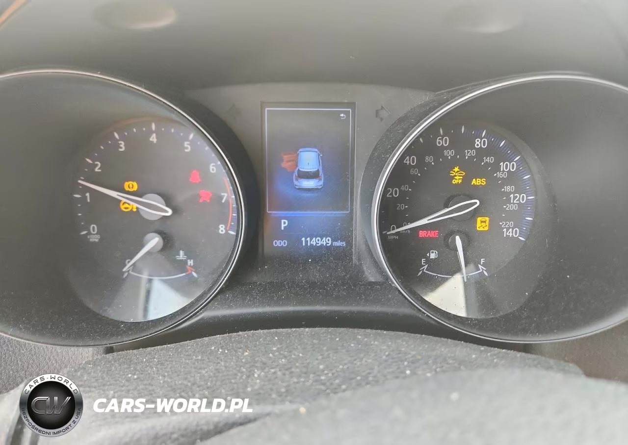 2018 Toyota C-Hr Xle VIN:NMTKHMBX3JR059222 - 9