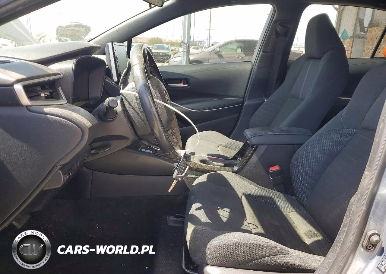 2020 Toyota Corolla Se VIN:JTDS4RCE6LJ038579 - 7