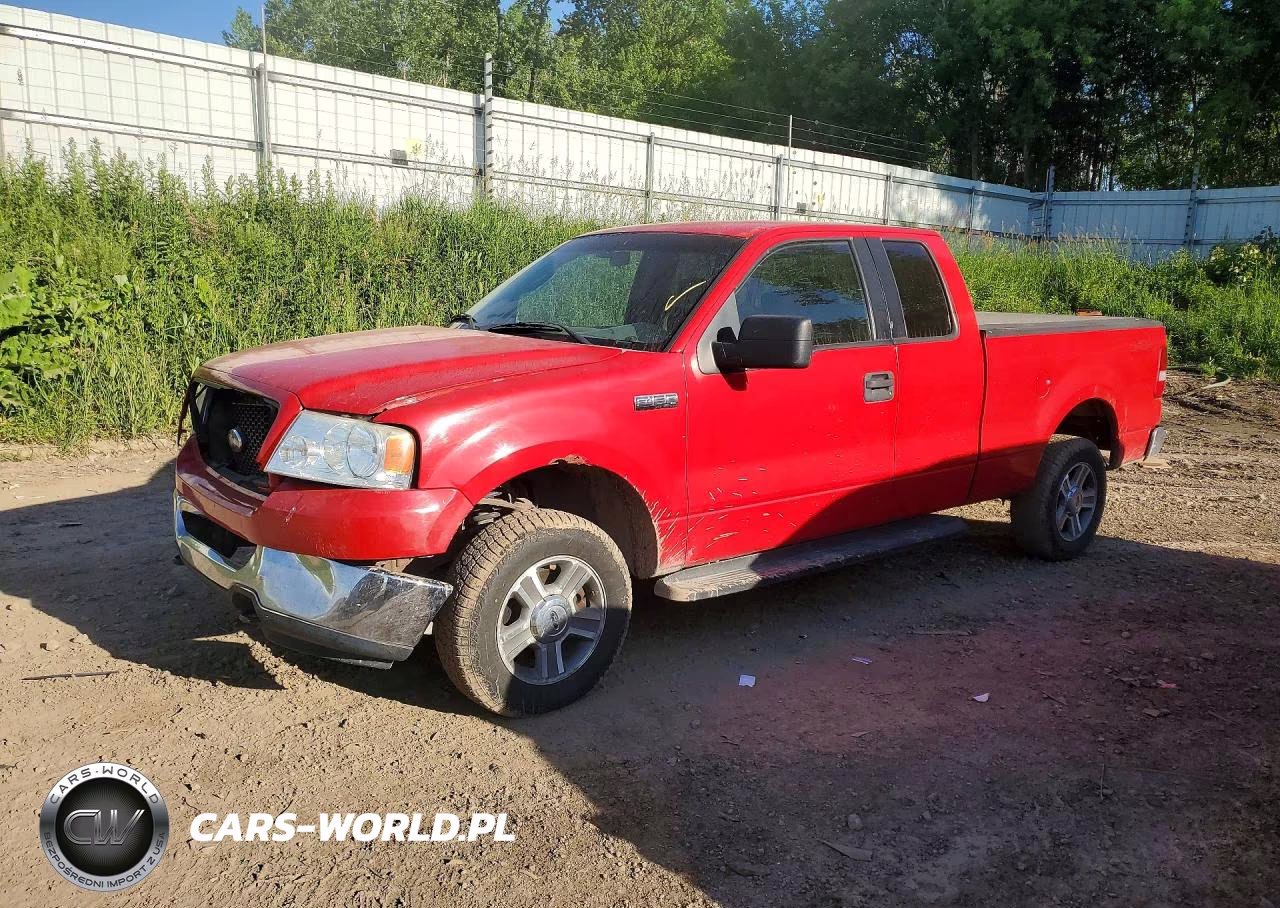 2006 Ford F150