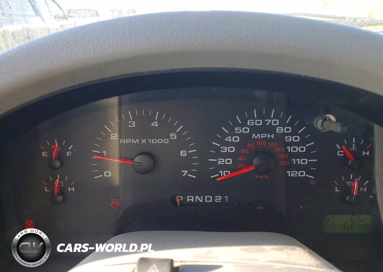 2006 Ford F150 VIN:1FTRX14W66FB37781 - 9