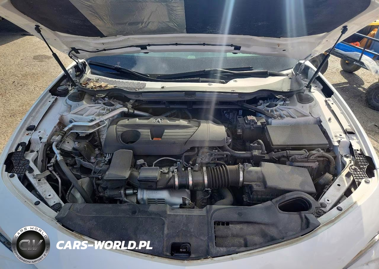 2021 Acura Tlx Technology VIN:19UUB6F41MA002902 - 11