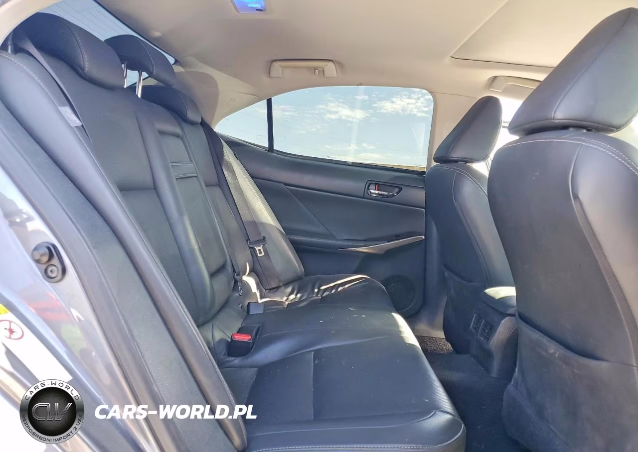 2016 Lexus Is 200T VIN:JTHBA1D29G5023215 - 10