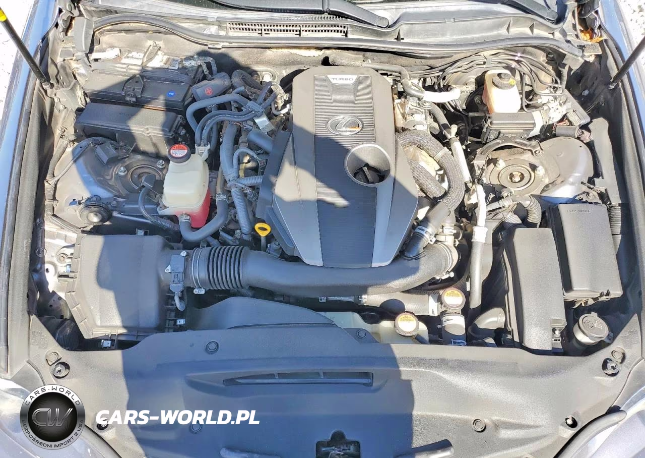 2016 Lexus Is 200T VIN:JTHBA1D29G5023215 - 11