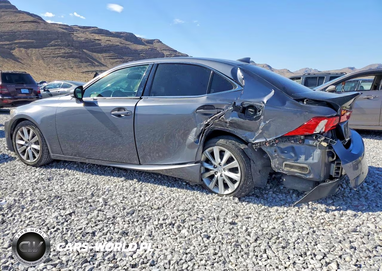 2016 Lexus Is 200T VIN:JTHBA1D29G5023215 - 2
