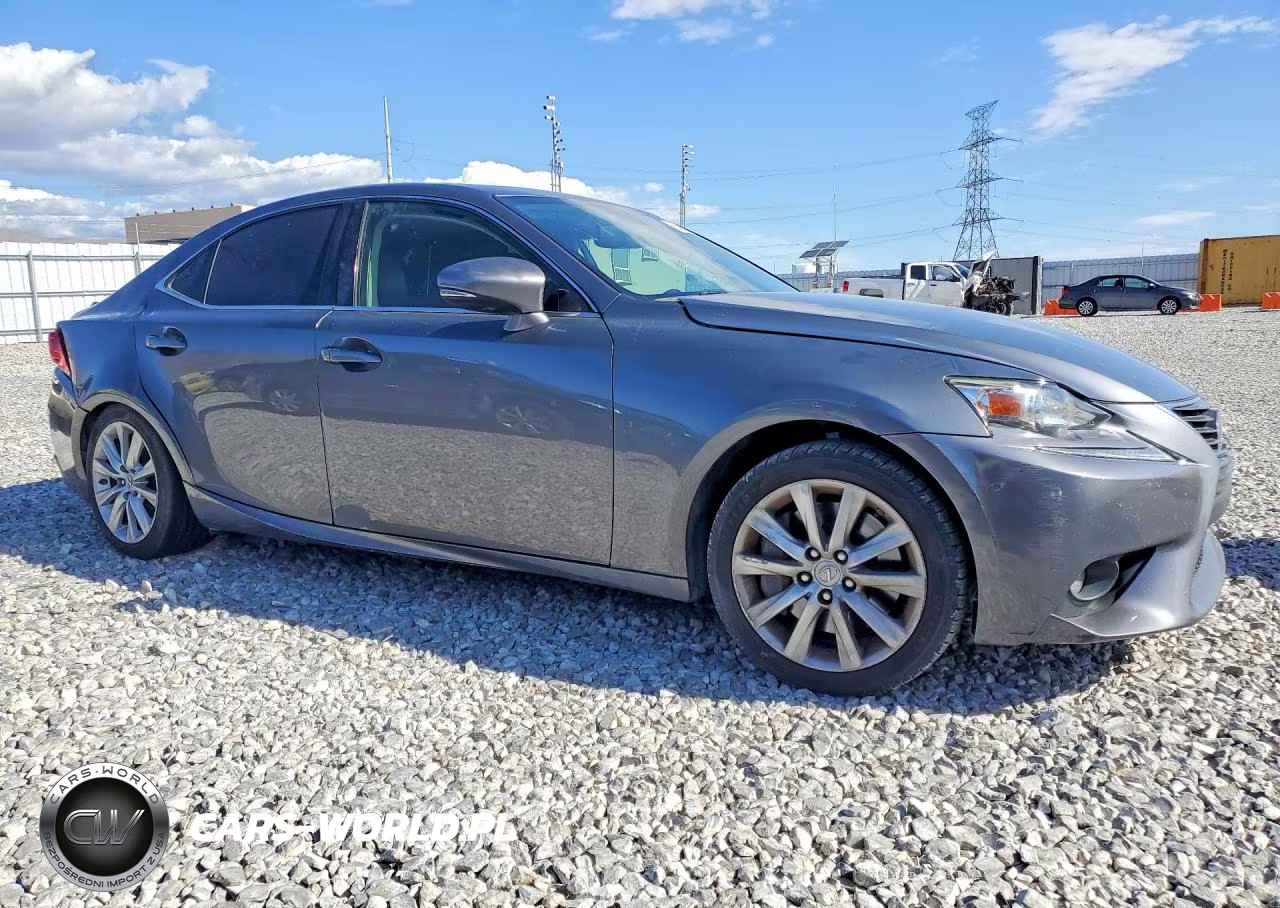 2016 Lexus Is 200T VIN:JTHBA1D29G5023215 - 4